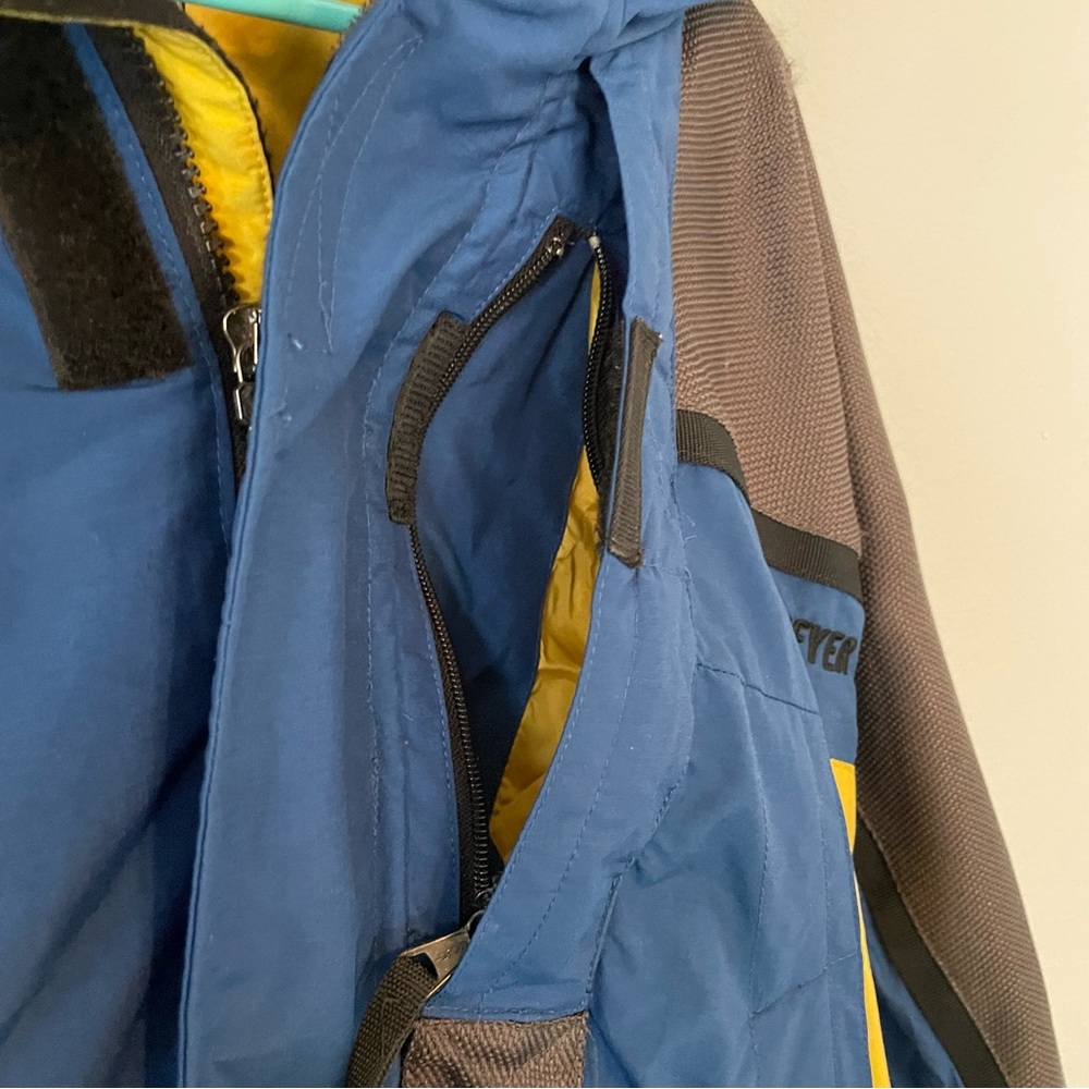 Obermeyer Vintage Pullover Ski Coat - Picture 16 of 16